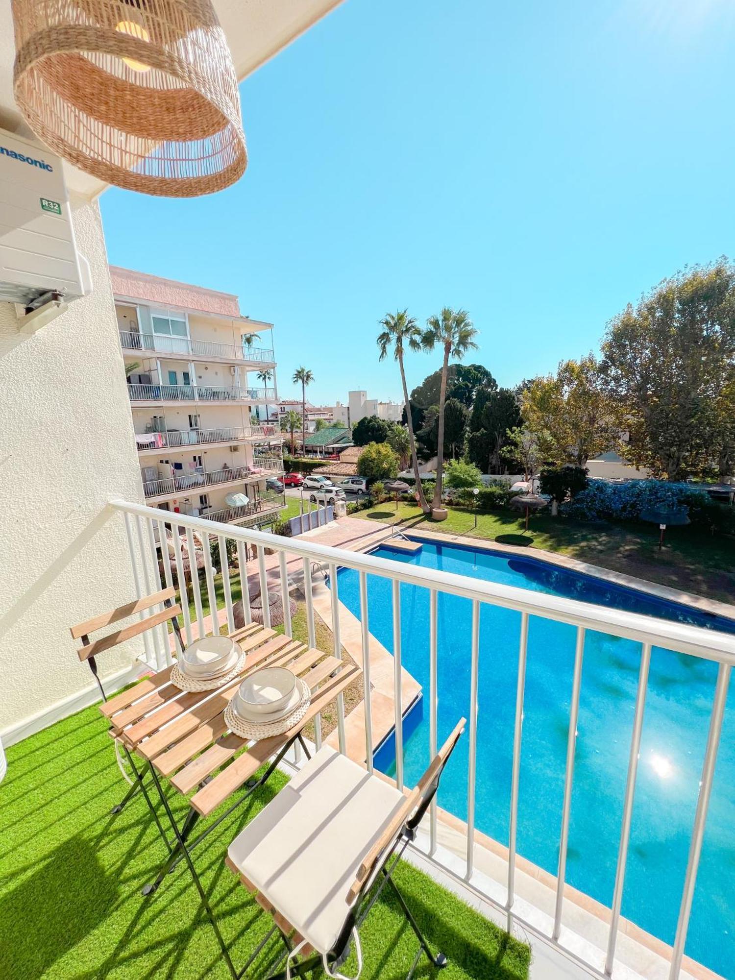 Appartamento Cozy & Sunny Carihuela Park Torremolinos